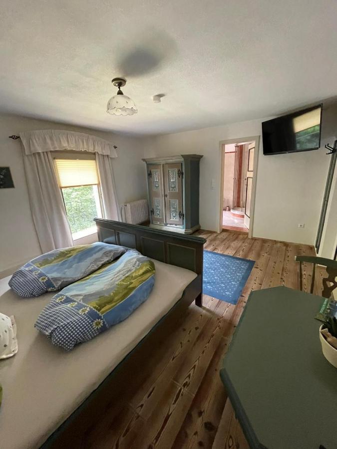 Dorfplatzl Pusterwald Bed and Breakfast Exteriör bild