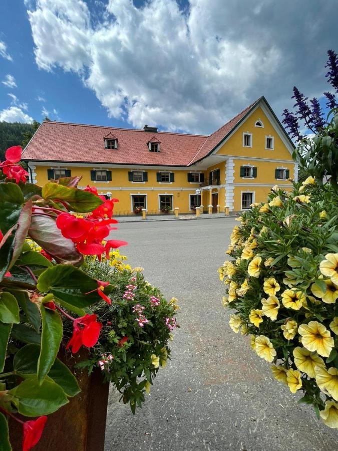 Dorfplatzl Pusterwald Bed and Breakfast Exteriör bild