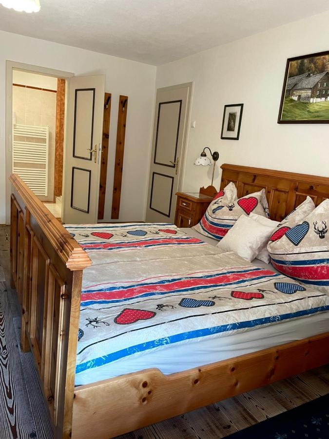 Dorfplatzl Pusterwald Bed and Breakfast Exteriör bild